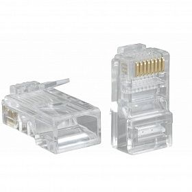 Орбита  коннектор RJ45 (Cat.6)