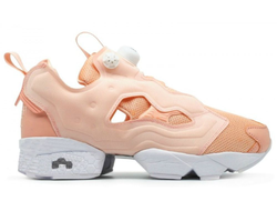 Reebok Insta Pump Fury oRANGE (37-40) Арт. 134FA