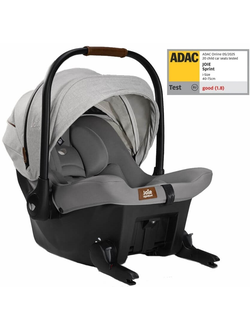 Автокресло Joie Sprint Signature для детей от рождения до 13 месяцев. Новинка!