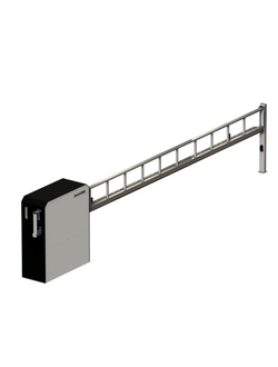 BARRIER PROTECTOR AVB1-50 антивандальный шлагбаум стрела 5 метров