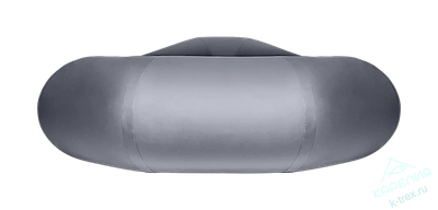 Лодка ПВХ Мастер Лодок Аква Оптима 190 Графит