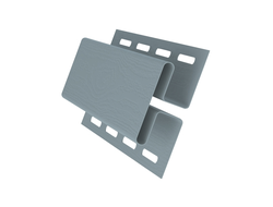 Профиль H соединительный 3,00 GL - цвет ГОЛУБОЙ