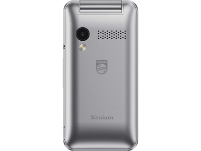 Philips E2601 Серебристый