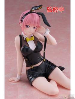 Фигурка Итика Накано (Ichika Nakano Bunny Ver.)