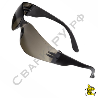 Очки солнцезащитные RZ-15 Start (5-3.1) темно-серый поликарбонат