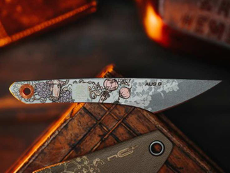 Киридаши KOI Dragon символ года