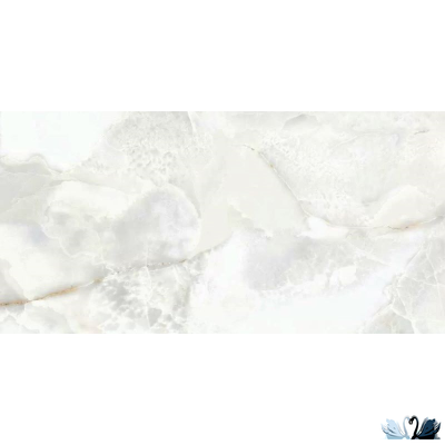 Керамогранит Eurotile Onyx Condal Glossy 60x120 см бежевый оникс