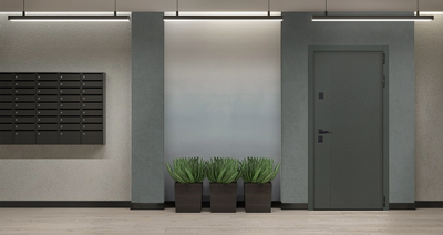 Стальная дверь   Лима (адаптивная замковая часть). Заказная модель.