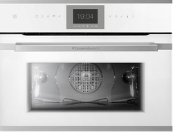 Компактный духовой шкаф Kuppersbusch CBP 6550.0 W1 Stainless Steel