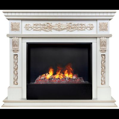 Электрокамин Estella WT с очагом 3D Cassette 630