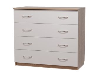 Комод с 4-мя ящиками В-2