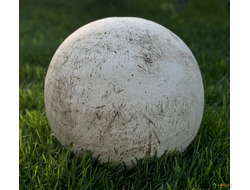 Скульптура "Шар" б/д бол