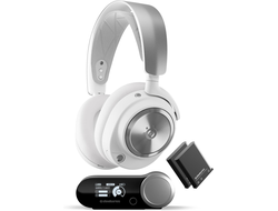 SteelSeries Nova Pro White