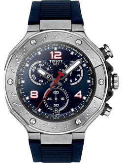 Швейцарские часы Tissot T141.417.17.047.00