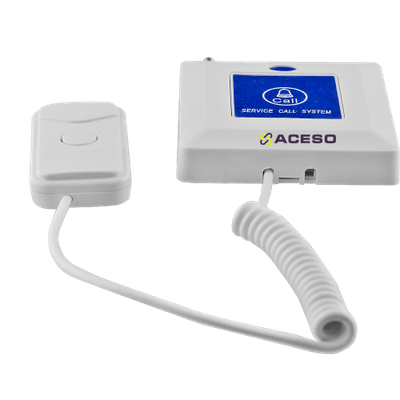 K-CS1-H ВЛАГОЗАЩИЩЁННАЯ КНОПКА ВЫЗОВА (СИНИЙ)