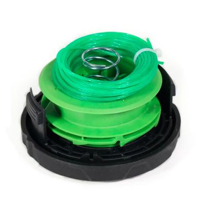 Катушка триммерная c леской, крышкой и пружиной Greenworks