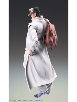 Фигурка Джотаро Куджо (Joutarou Kuujou White ver.)