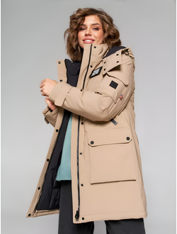 Норвежская парка Fergo Norge 09-19 vefiver