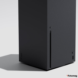 Игровая приставка Microsoft Xbox Series X 1 TB