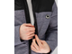 Куртка Anteater Downlight Grey Stroke