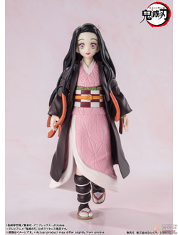Фигурка Нэдзуко Камадо (Nezuko Kamado S.H.Figuarts)