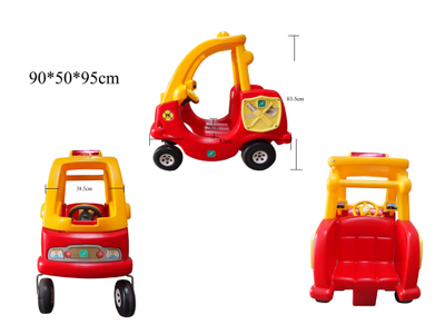 Машинка Lerado «Полиция»