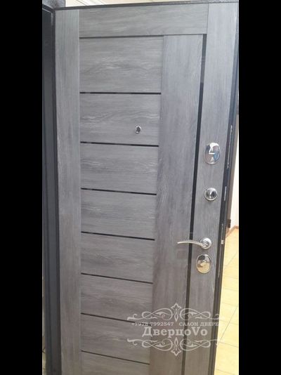 ЛАЙНДОР. МЕГА-ТУРИН ШАГРЕНЬ ЧЕРНАЯ/ ДУБ ШАЛЕ ГРАФИТ/ ЧЕРНЫЙ ЛАКОБЕЛЬ