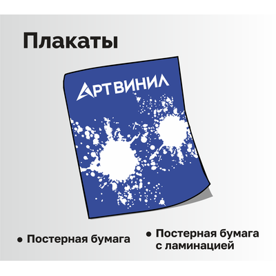 Плакаты