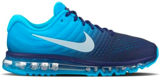 Nike Air Max 2017 Blue (36-40) Арт. 4F-A