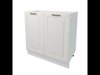 Стол под мойку М800 Агава светлая (Эра)