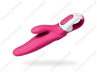 Вибратор Satisfyer Vibes Mr. Rabbit Pink