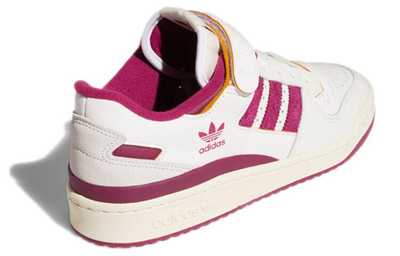 Adidas Forum 84 Low White Purple