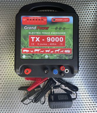 Электропастух Grand Power TX 9000