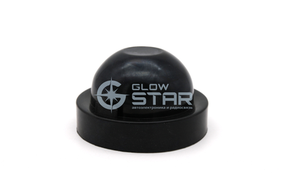 Резиновая крышка для фары диаметр 90мм (высота 60мм)