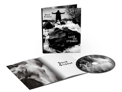David Gilmour - Luck and Strange Blu-Ray