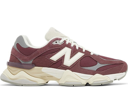 New Balance 9060 'Washed Burgundy'