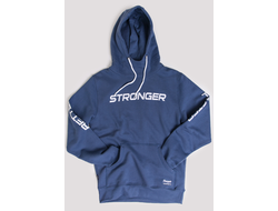 Толстовка TRUESPIN Slogan Hoodie #2 Bering Sea