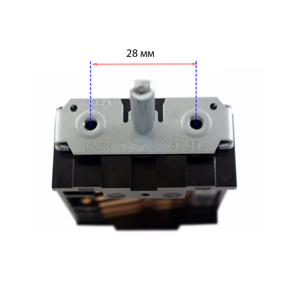 Переключатель конфорки для плиты ЛАДА NOVA