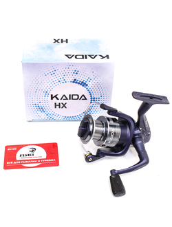 Катушка безынерционная Kaida HX20A