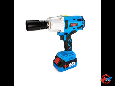Аккумуляторный ударный гайковерт Toua DBLW180-B-1