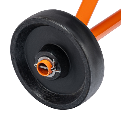 Бетономешалка Сибртех бсн-200П, мощность 800 Вт