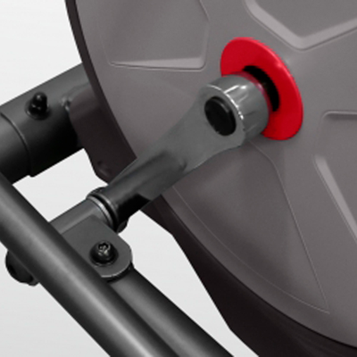 Эллиптический тренажер Carbon Fitness F808 CF