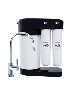 АКВАФОР Морион DWM-102S Pro Компактная система водоочистки