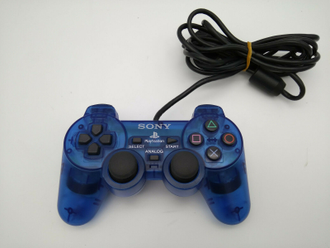 Sony Playstation 2 Sony Playstation 2 Aqua Blue Limited Edition