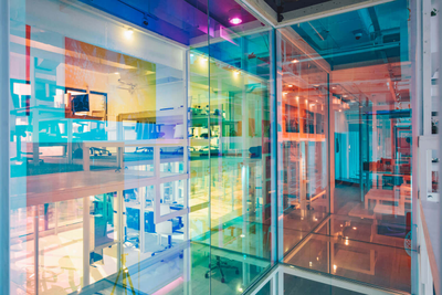 Дихроичная пленка DC PINK DICHROIC FILM