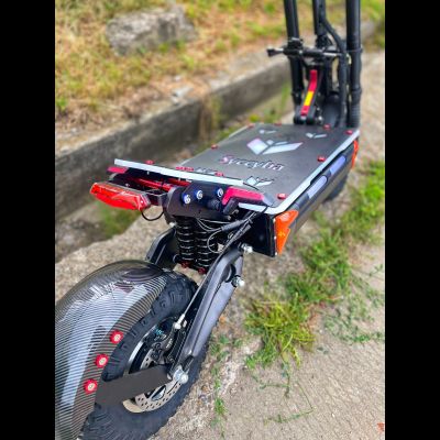 Электросамокат Syccyba Hunter