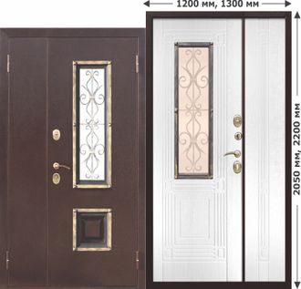 Дверь "ВЕНЕЦИЯ 1200"