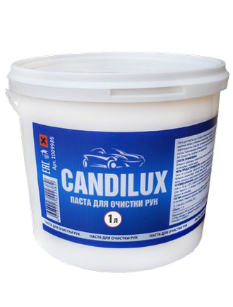 Паста для рук «CANDILUX ACG» 1л.