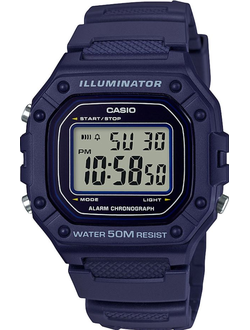 Часы Casio W-218H-2A