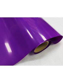 Термопленка "SEF" серия FLEXCUT 38 PLUM, 60 мкм, полиуриетан 100%